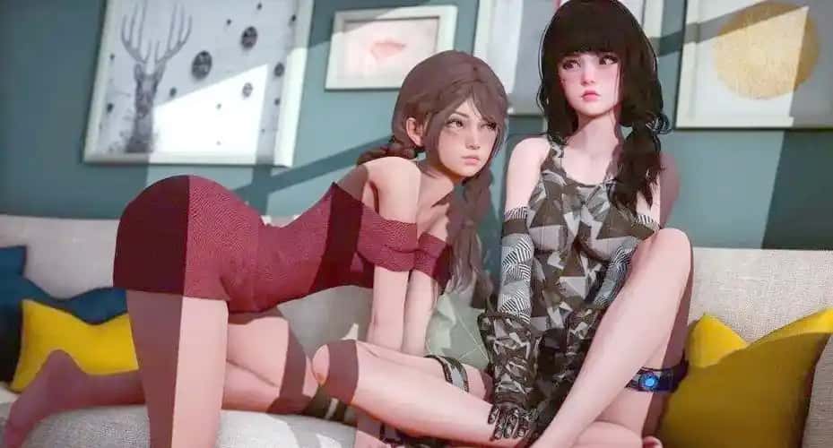 永恒世界游戏封面